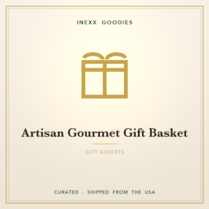Artisan Gourmet Gift Basket