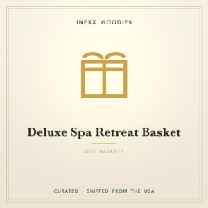 Deluxe Spa Retreat Basket