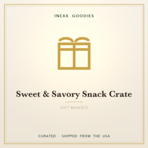 Sweet & Savory Snack Crate