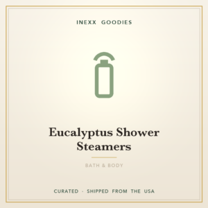 Eucalyptus Shower Steamers