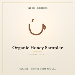 Organic Honey Sampler